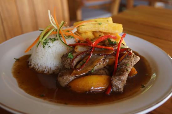 Chimu Peruvian Fusion Cuisine